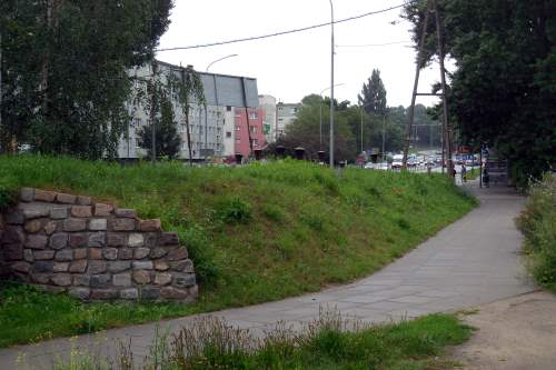 Air-Raid Shelter Emilii Sczanieckiej #3