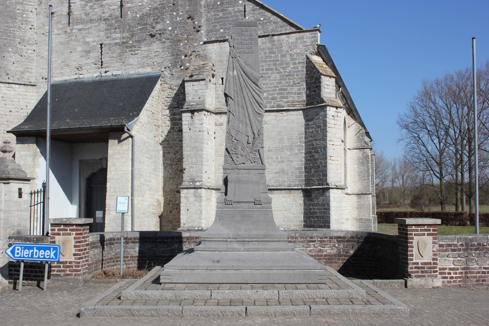 War Memorial Meldert