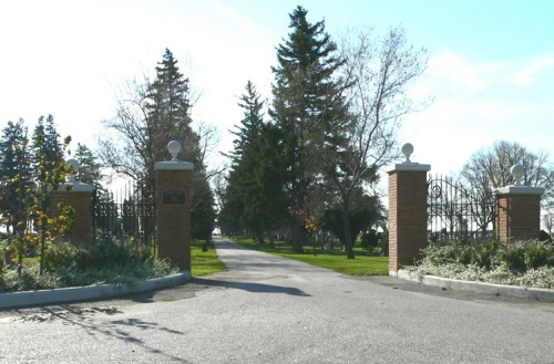 Oorlogsgraven van het Gemenebest River View Cemetery