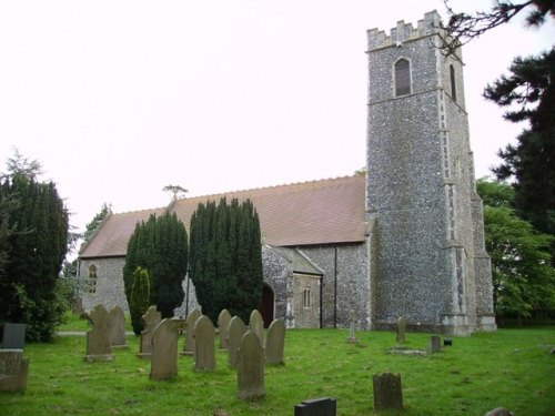 Commonwealth War Graves All Saints Churchyard #1