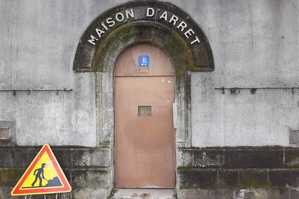 Limoges Prison #1