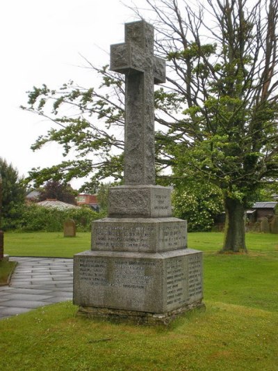 War Memorial Banks