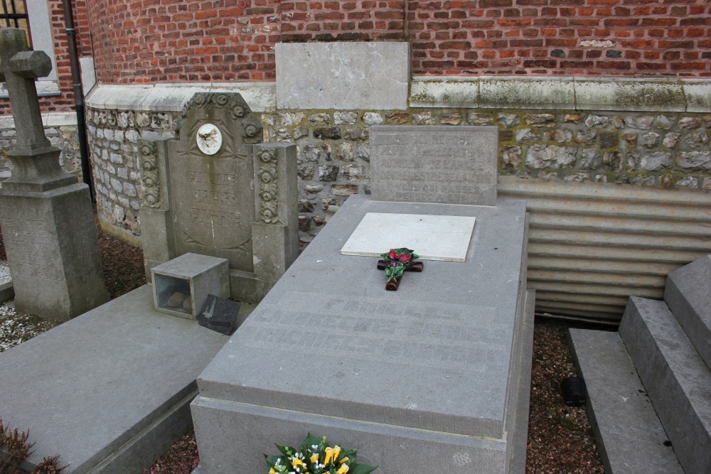 Belgian Graves Veterans Lantin #2