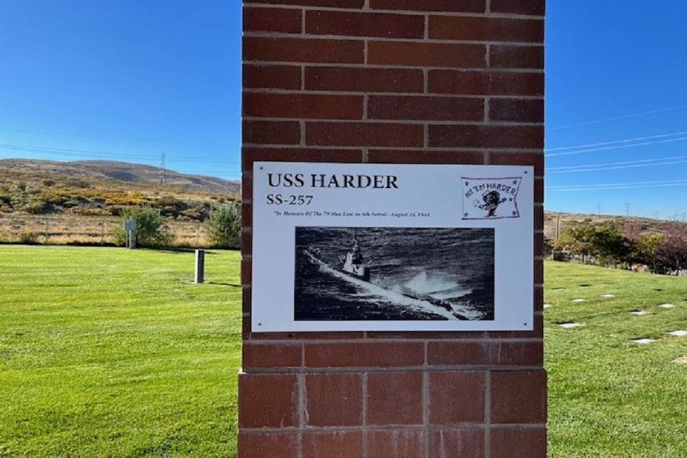 Memorial USS Harder #3