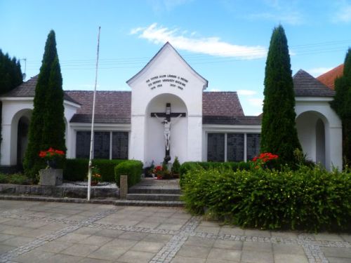 War Memorial Ort im Innkreis