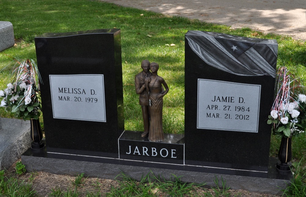 Amerikaans Oorlogsgraf Mount Hope Cemetery #1