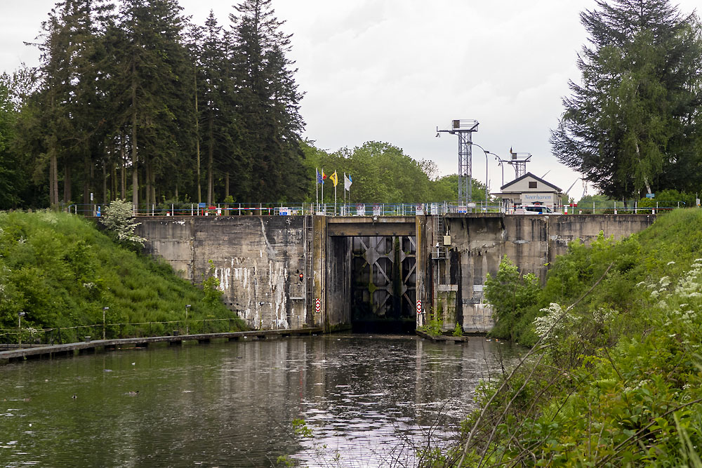 Bunker BN10 Border Defence Lanaken #1