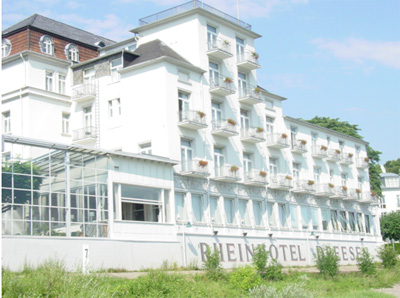 Rheinhotel Dreesen #1