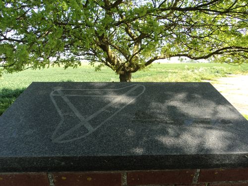 452nd Bomb. Group Monument #3