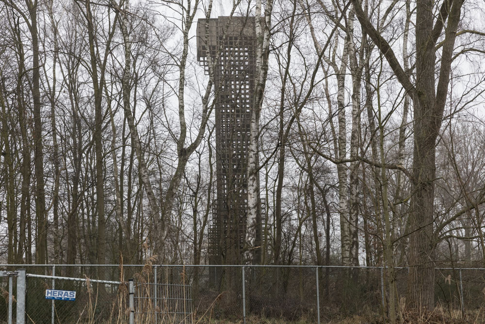 Air Observation Tower 3T1 - Koewacht #5