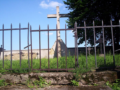Austro-Hungarian War Cemetery No. 86 #1