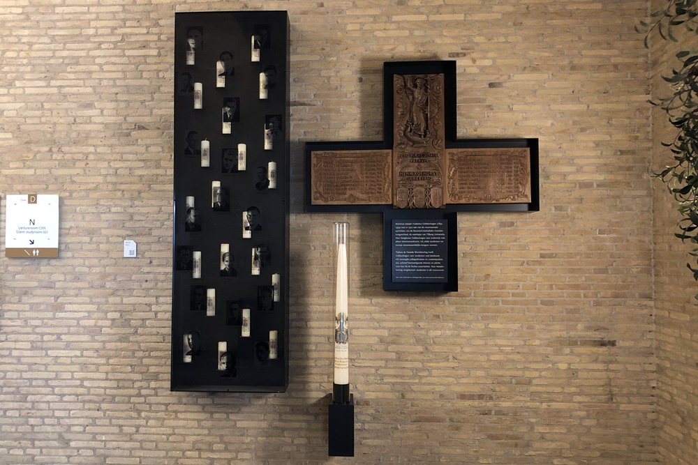 Monument voor de Vrijheid Tilburg #1