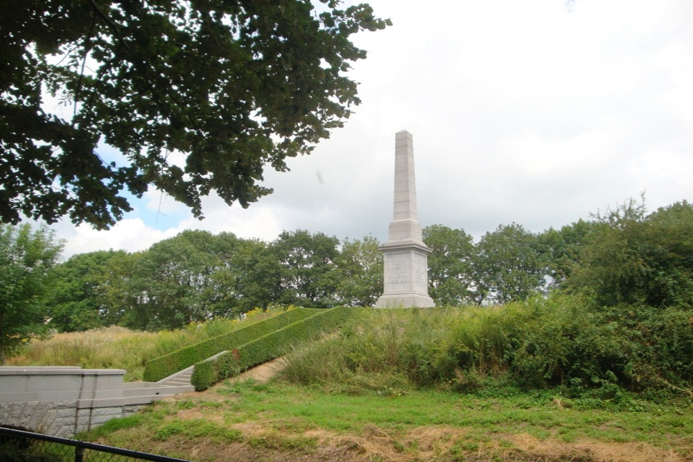 Monument West Riding Division #1