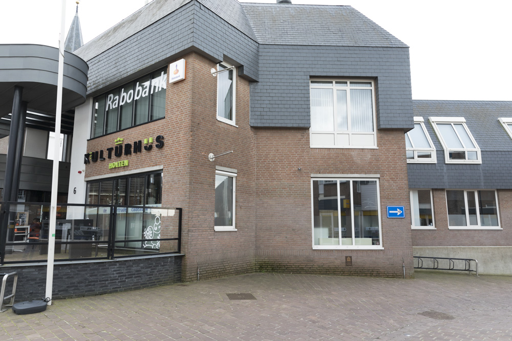 Gedenkteken Voormalige Synagoge Holten #2