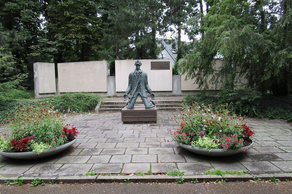 Memorial Tambov Prisoners-of-War Camp