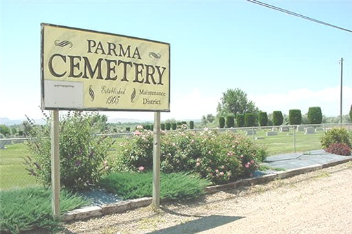Amerikaanse oorlogsgraven Parma Begraafplaats #3