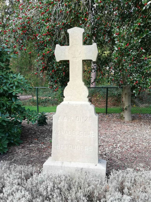 Memorial Canadian War Cemetery #2