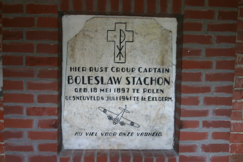 Pools Oorlogsmonument Tweede Exloërmond #2