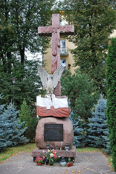 Katyn Cross #1