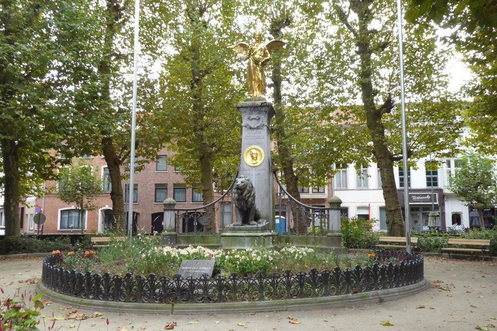 Memorial Rolliers Sint-Niklaas