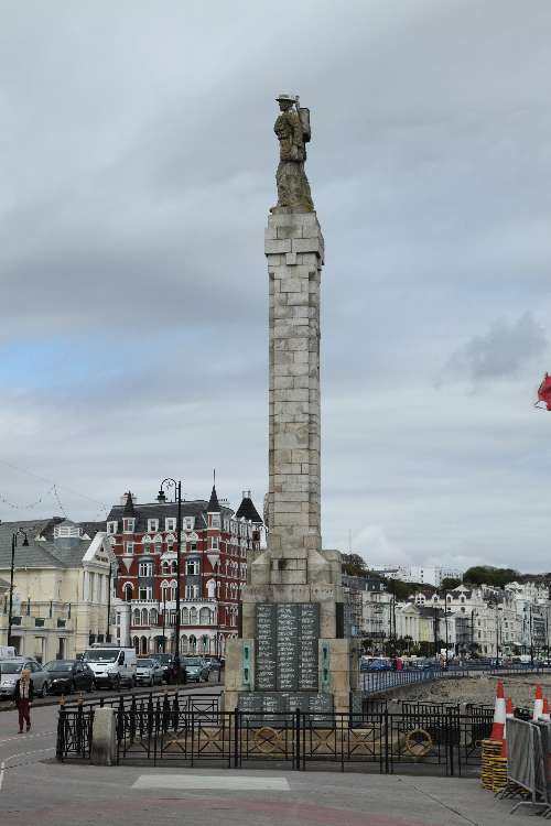 War Memorial Douglas #1