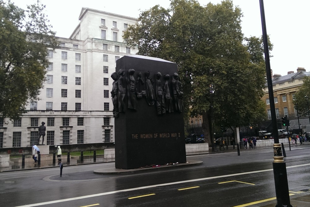 Monument Women of World War II #5