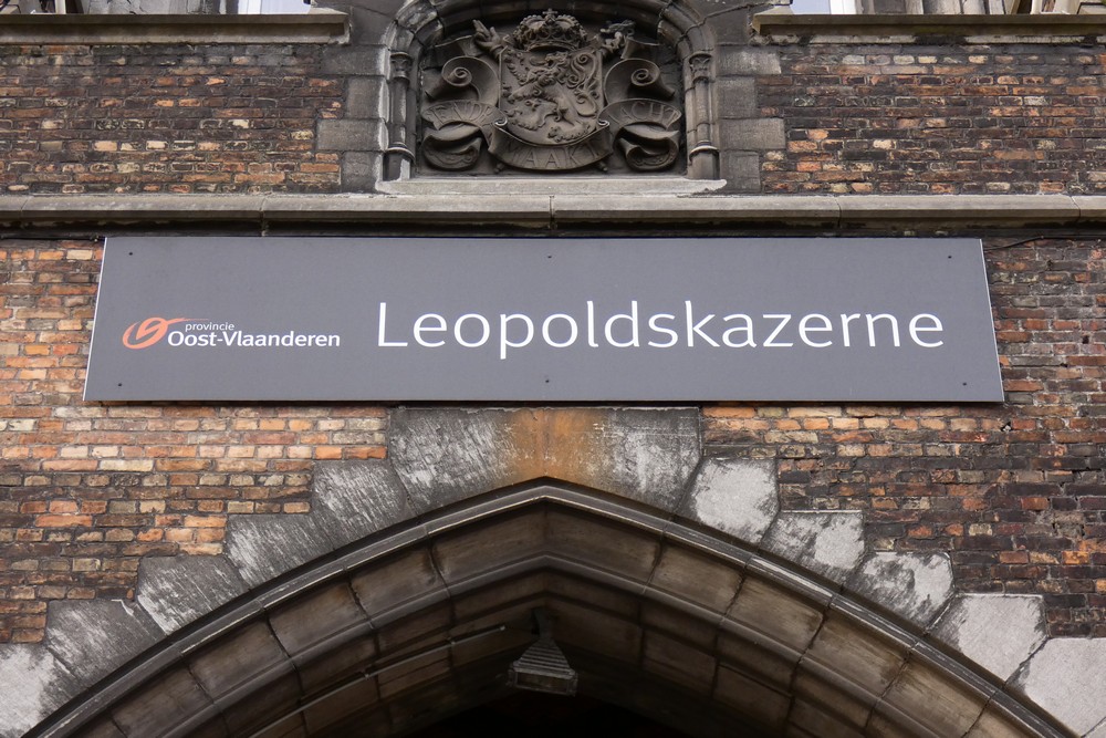 Leopoldskazerne Gent #4