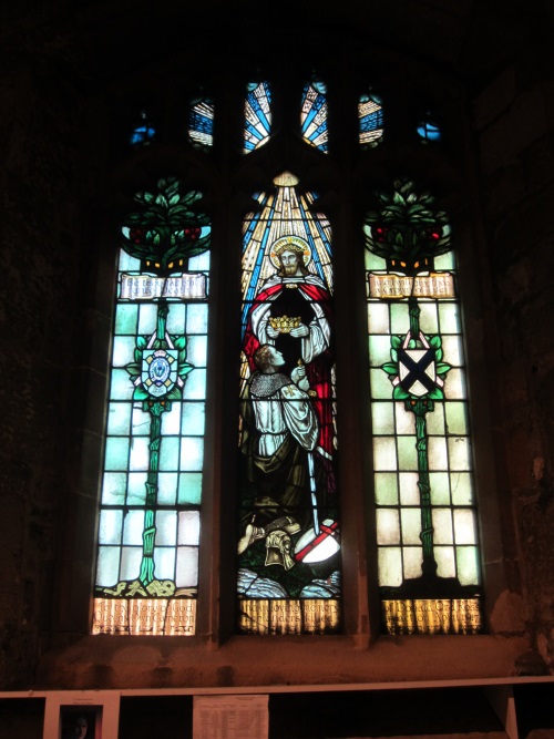 Oorlogsmonument All Saints' Church Hartlepool #3