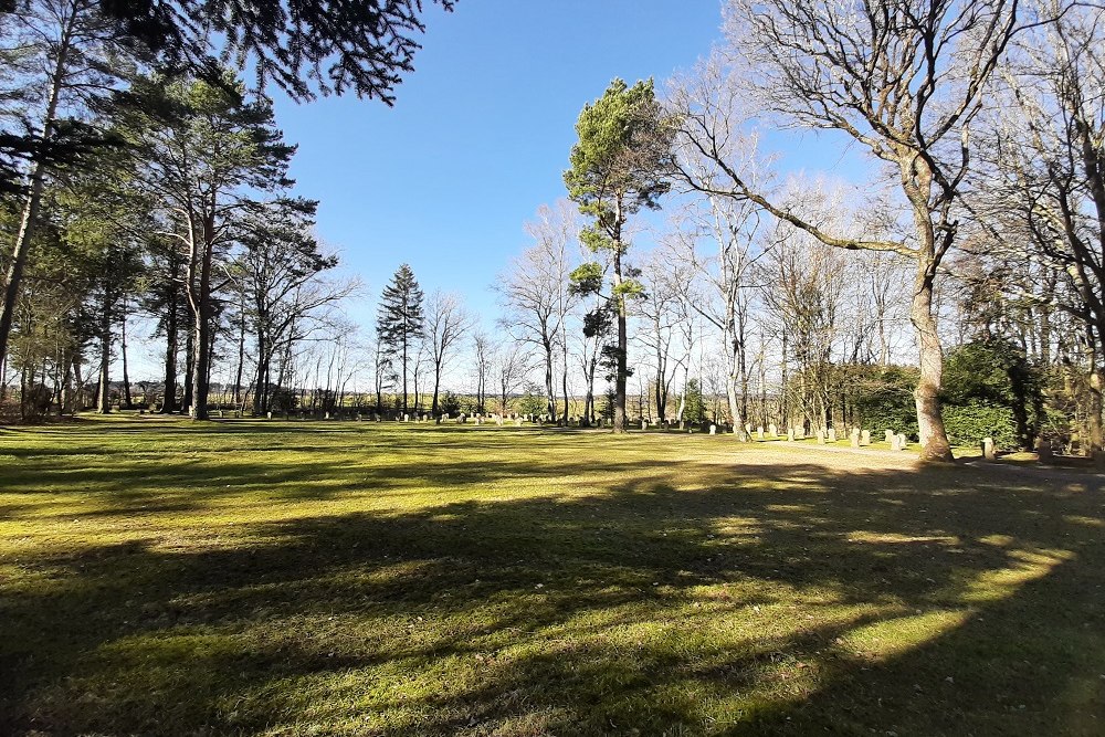 German War Cemetery Oberreifferscheid #2