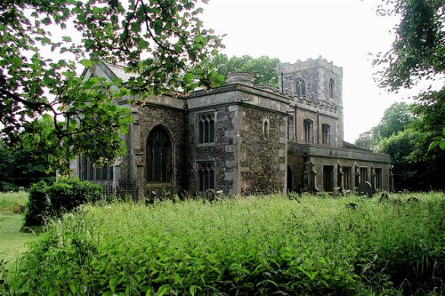 Oorlogsgraven van het Gemenebest All Saints Churchyard