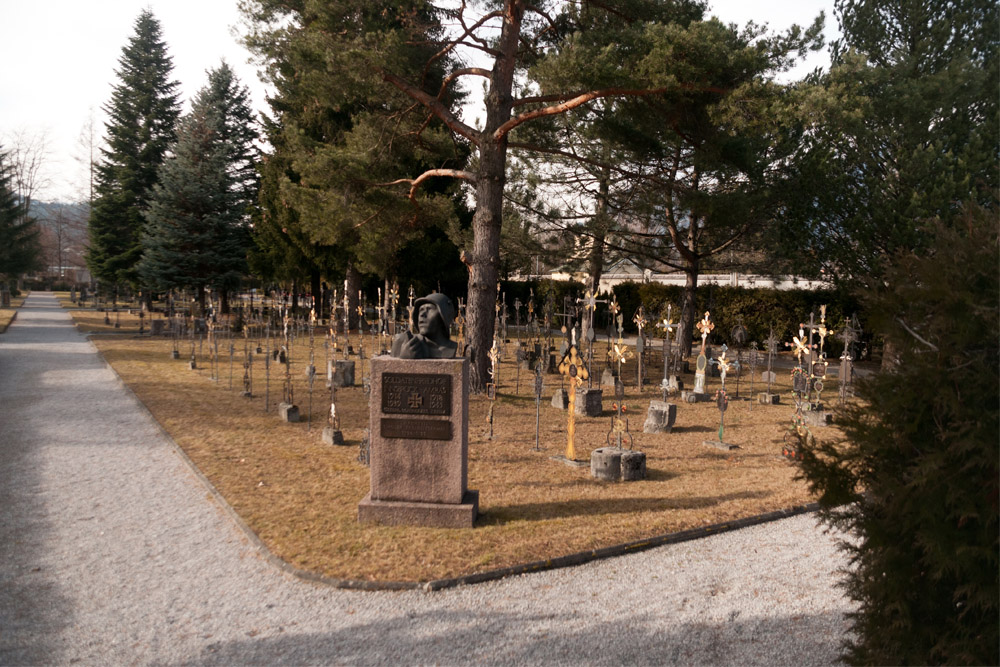 Austrian War Cemetery #3