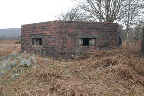 Bunker FW3/22 Llanwrthwl