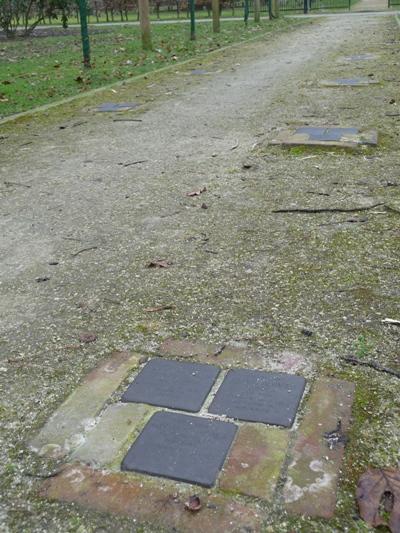 Stolpersteine De Grote Beek #4