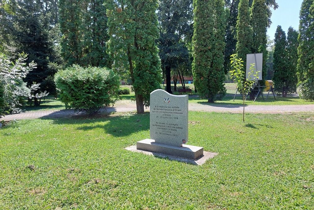 Frans Monument Skopje #1