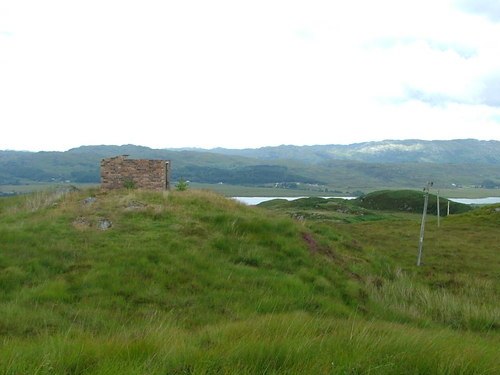 Observation Post Ardshealach #1