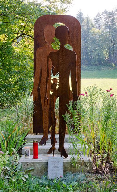 Monument Partizanen Feistritz im Rosental