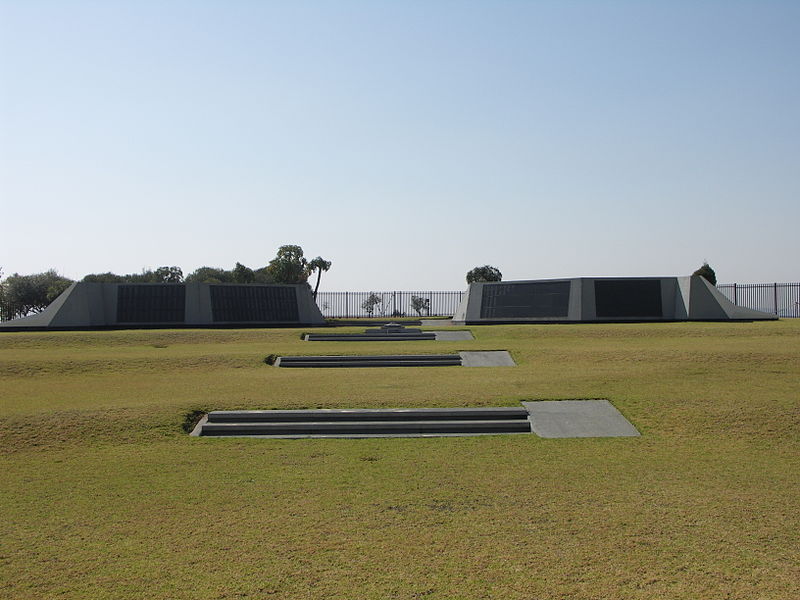 South African Air Force Memorial #2