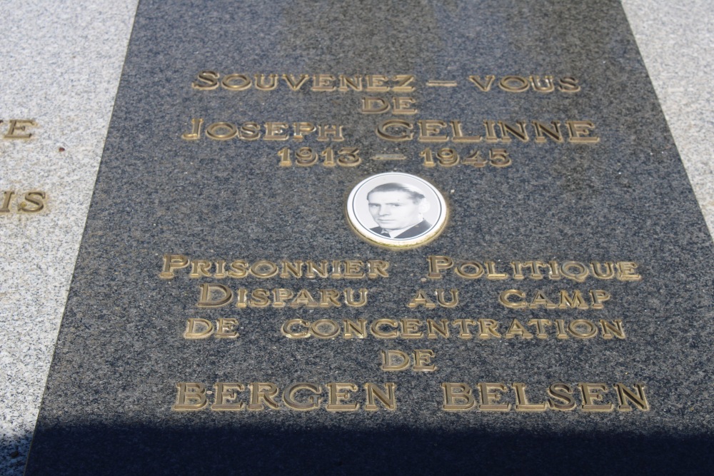 Belgische Oorlogsgraven Dongelberg	 #3