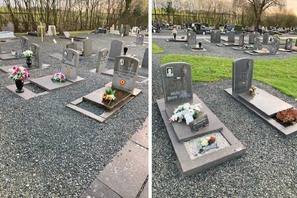 Belgian Graves Veterans Liedekerke #5