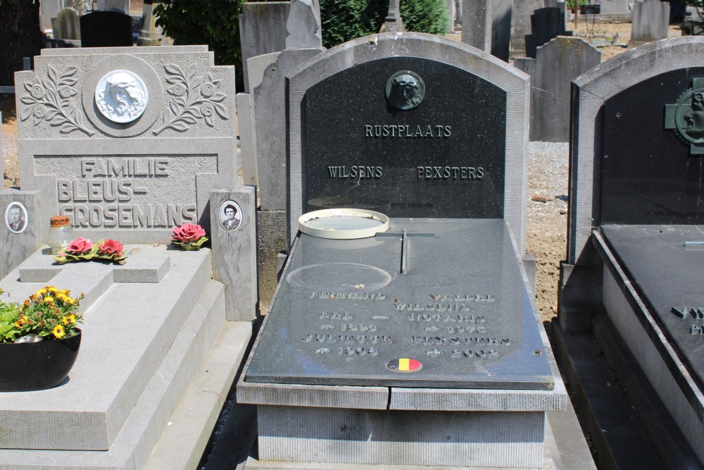 Belgian Graves Veterans Wellen #5