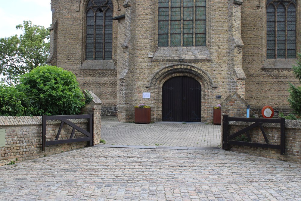 Belgian Graves Veterans Noordschote #1