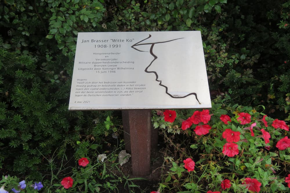 Memorial Jan Brasser #1