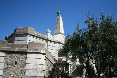 Oorlogsmonument Abeilhan