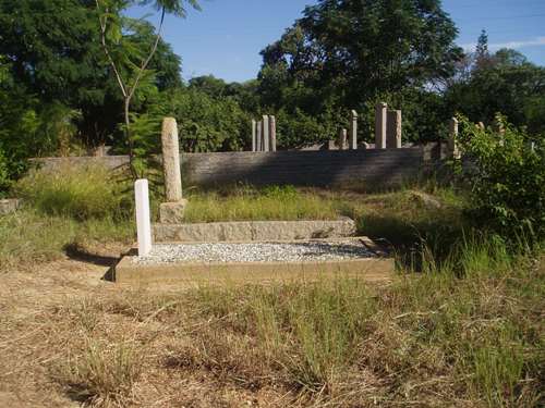 Commonwealth War Graves Kadoma #1