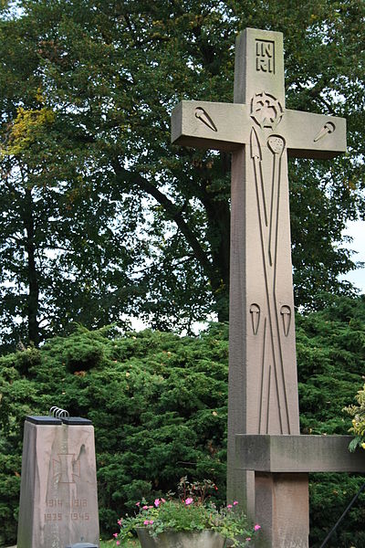 Oorlogsmonument Drove #3