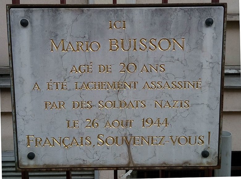 Memorial Mario Buisson #1