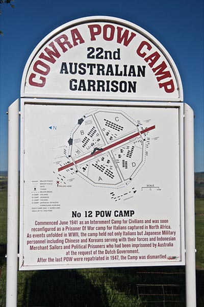 POW Camp Cowra #2