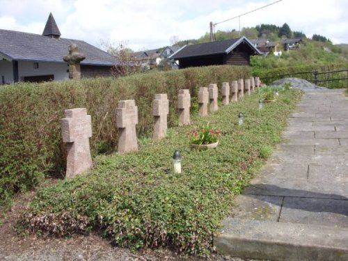 Duitse Oorlogsgraven Murlenbach #3