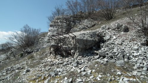 Griekse Bunkers - Metaxas Linie Ochyro #2