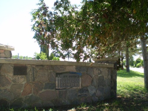 Commonwealth War Grave Elmwood Presbyterian Cemetery